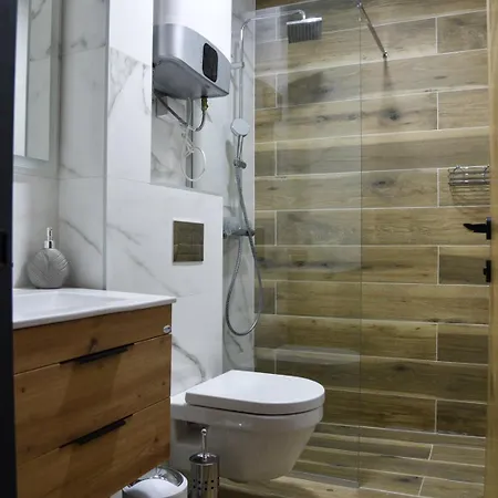 Skylux Ap 11 Apartment *