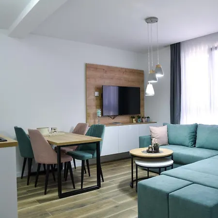 Skylux Ap 11 Apartment Jahorina