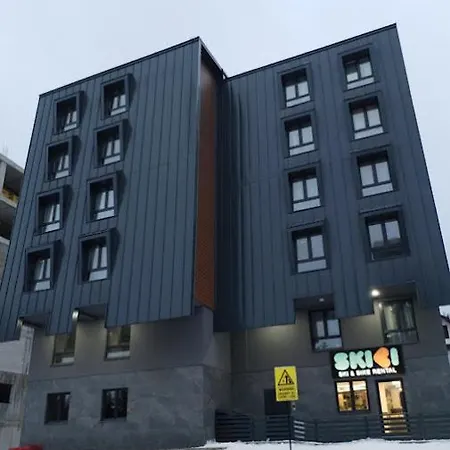 Apartment Skylux Ap 11 Jahorina